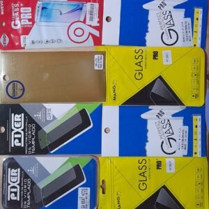 VIDRIOS TEMPLADOS MODELOS ANTIGUOS