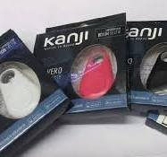 LOCALIZADOR BLUETOOTH LLAVERO RASTREADOR GPS KANJI