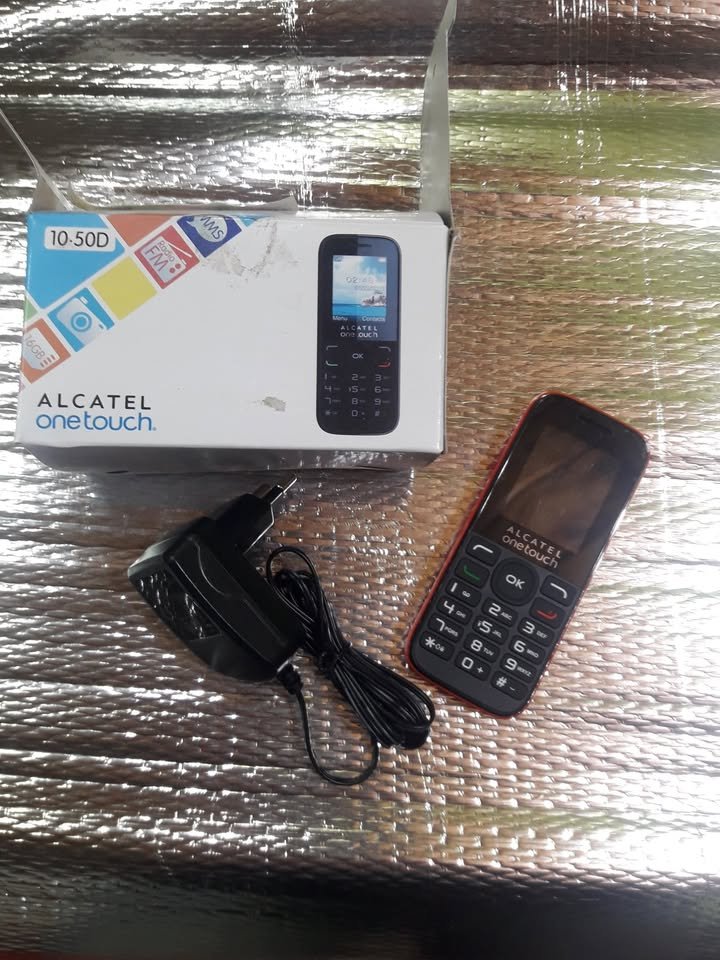Alcatel celular one touch doble chip  cámara - Imagen 2