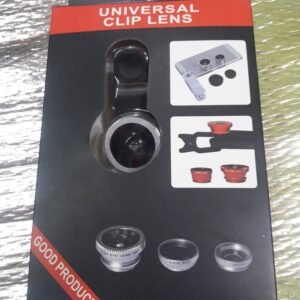 Lente Selfie Ojo De Pez Angular Macro Celular Videos Tik Tok